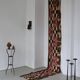 Brutalist ceramic wall sconce by Jouko Kytömaa | Finland | 1970s