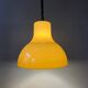 Space Age pendant lamp in acrylic glass