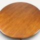 Scandinavian extendable dining table in teak - 1960s