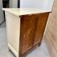 Small authentic 1950s Parisian sideboard
