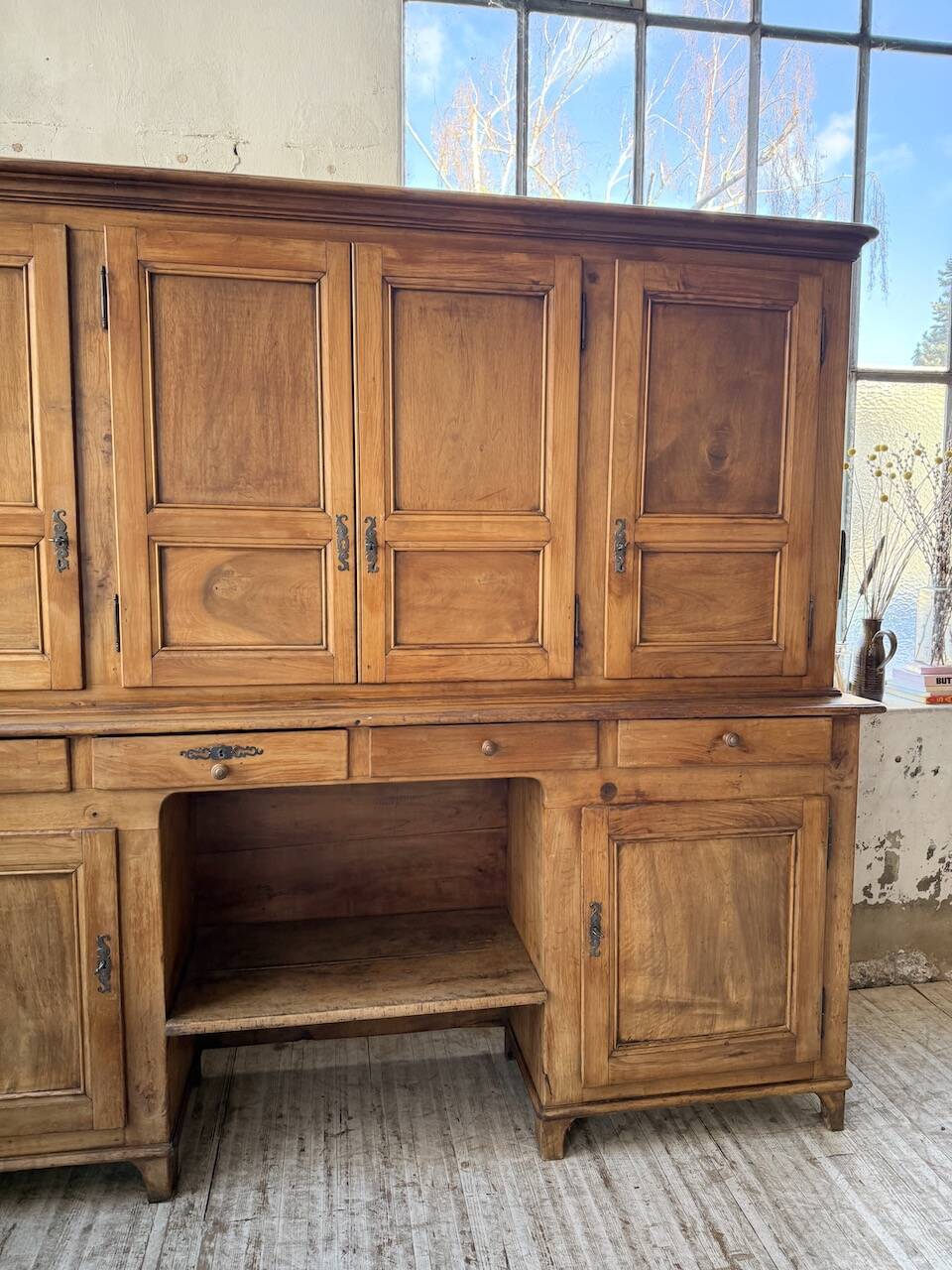 Mountain walnut furniture XXL 1900