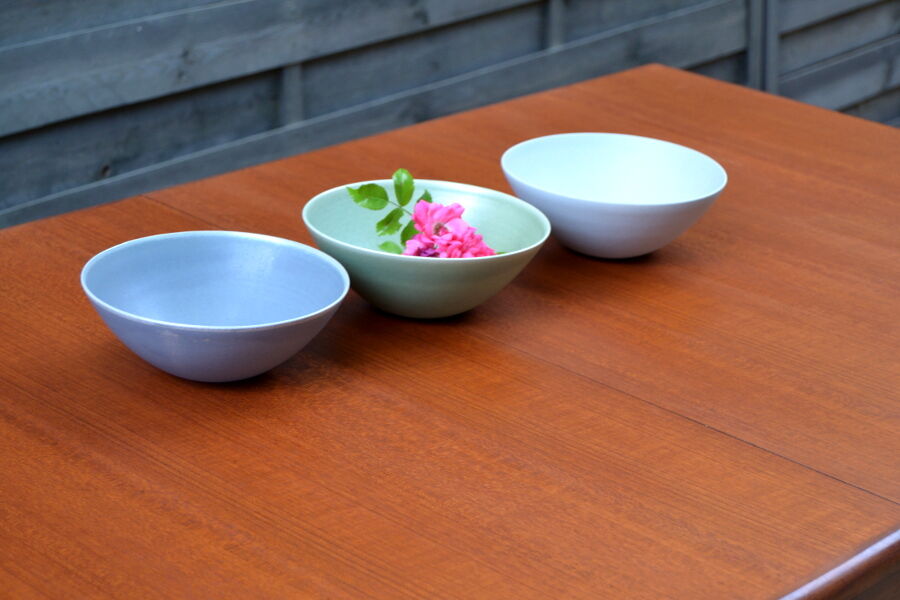 By Younger modernist dining room table