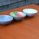 By Younger modernist dining room table