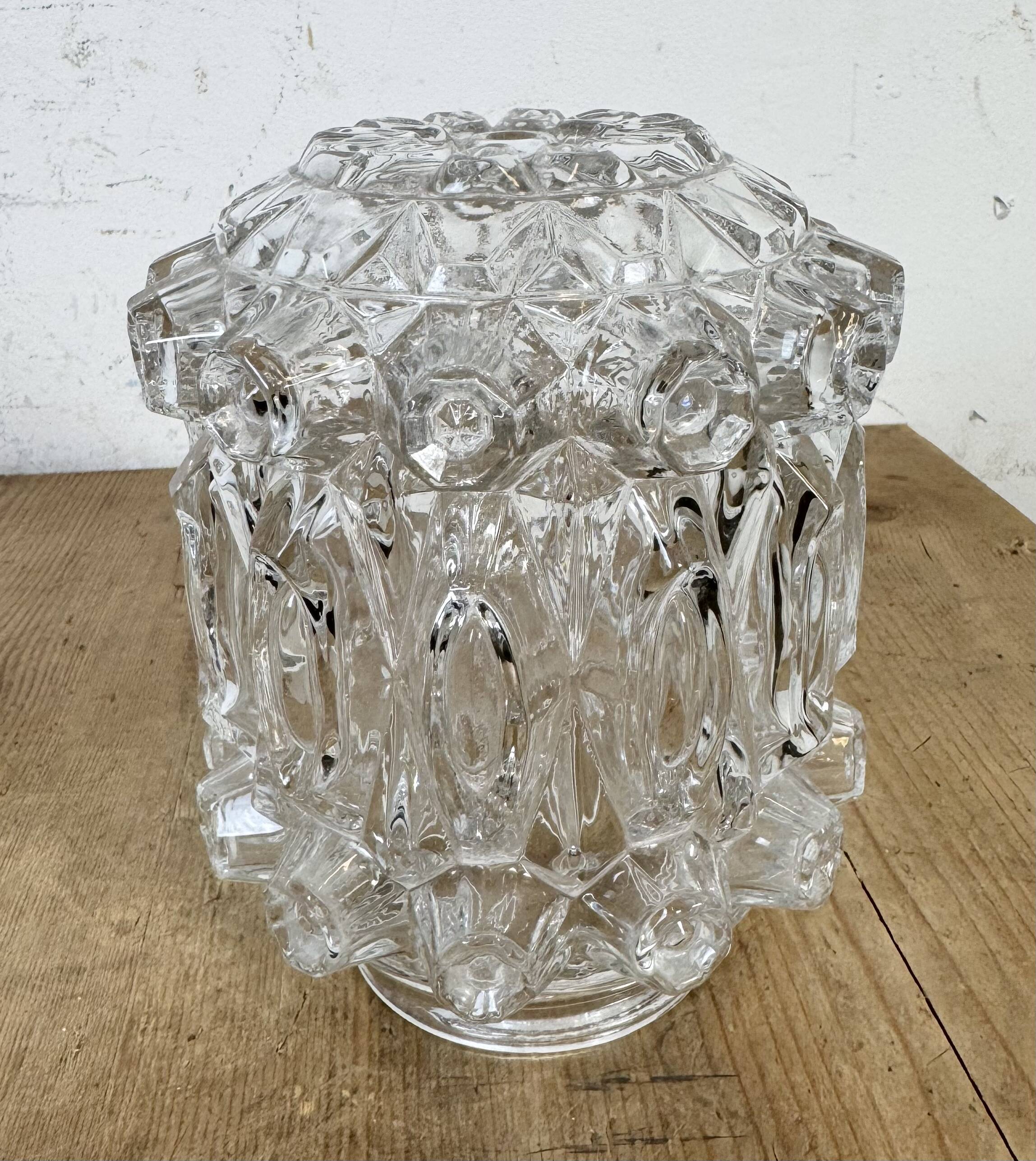 Vintage White Porcelain Wall Light, 1970s