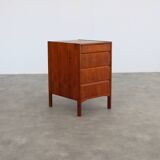 vintage chest of drawers | desk cabinet | teak | Swedish