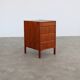 vintage chest of drawers | desk cabinet | teak | Swedish