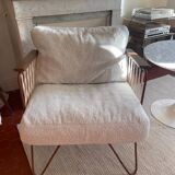 Honoré Croisette Armchair