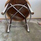 Functionalist Table ST44 by Robert Slezák, 1930-40s