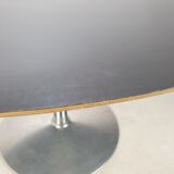 Oval Dining Table by Pierre Paulin for Artifort