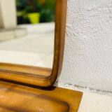 Scandinavian style mirror