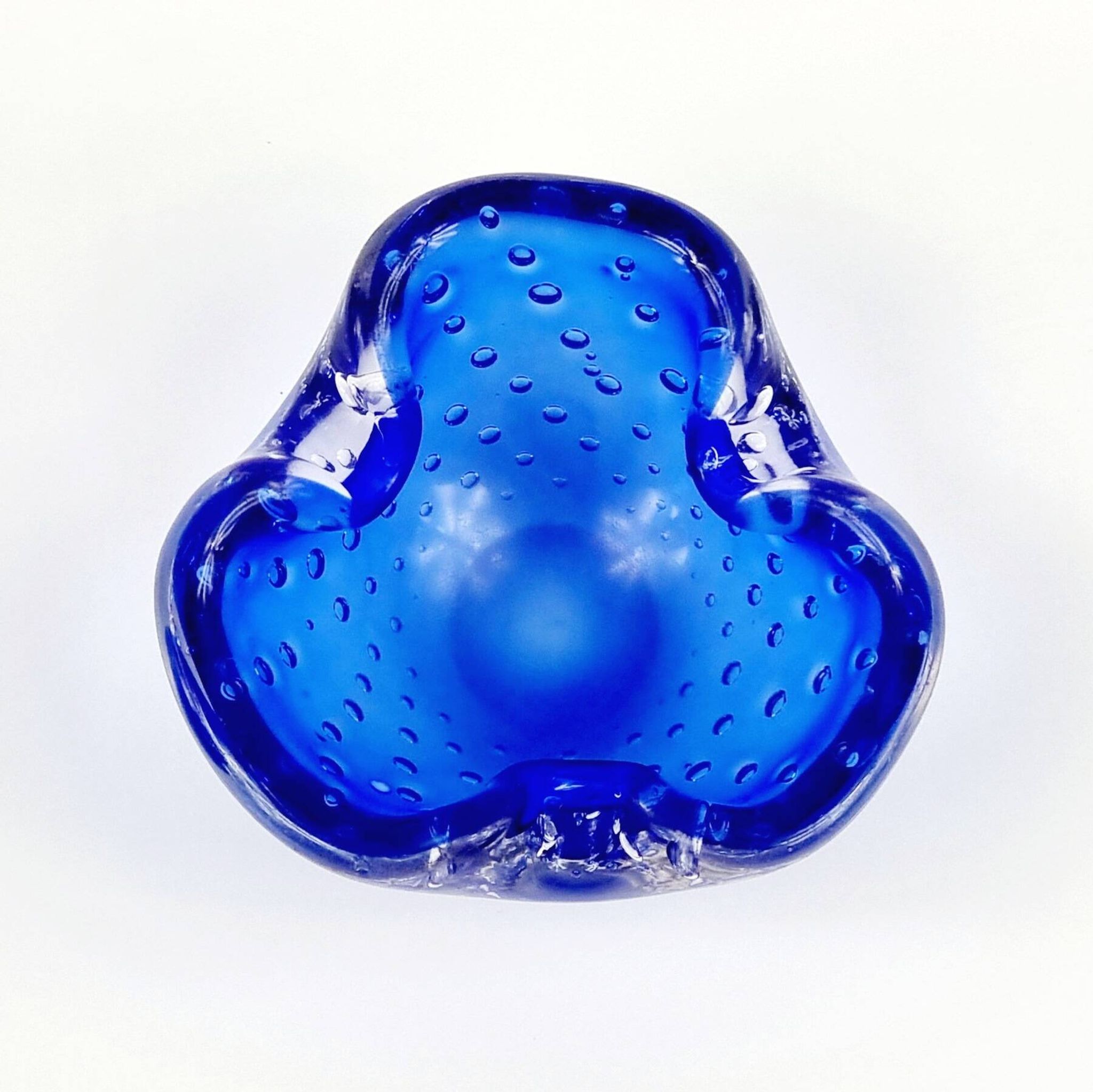 Murano Glass Bowl or Ashtray by Barovier & Toso, Italy, 1960s