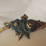 Lustre style art nouveau