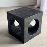 Coffee table, or openwork cubic stool H40 W40