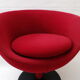 Fauteuil "Luna" de Pierre Guariche pour Meuop