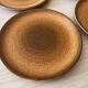 Longchamp dessert plates
