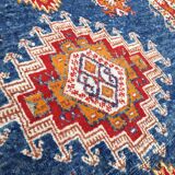 Moroccan Berber rugs 240 x 140 cm approx. 1940 - decorative