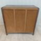 Vintage dresser compass feet 50s