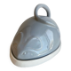 Cloche à fromage et son plateau