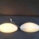 Holophane wall light