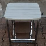 Stepladder stool