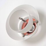 Suspension vintage danoise PH 4/3 par Poul Henningsen, Louis Poulsen, 1966