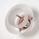 Suspension vintage danoise PH 4/3 par Poul Henningsen, Louis Poulsen, 1966