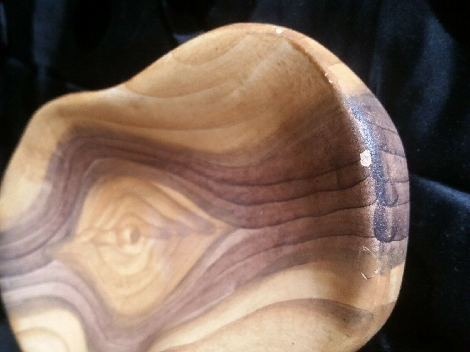 Set of 3 Grandjean Jourdan Vallauris pocket trays