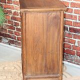 Armoire chinoise du XIXème.
