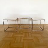 PK71 Poul Kjærholm tables