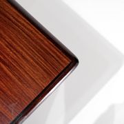 Dining table model "Nibay" by Afra and Tobia Scarpa for Gavina, Italy.