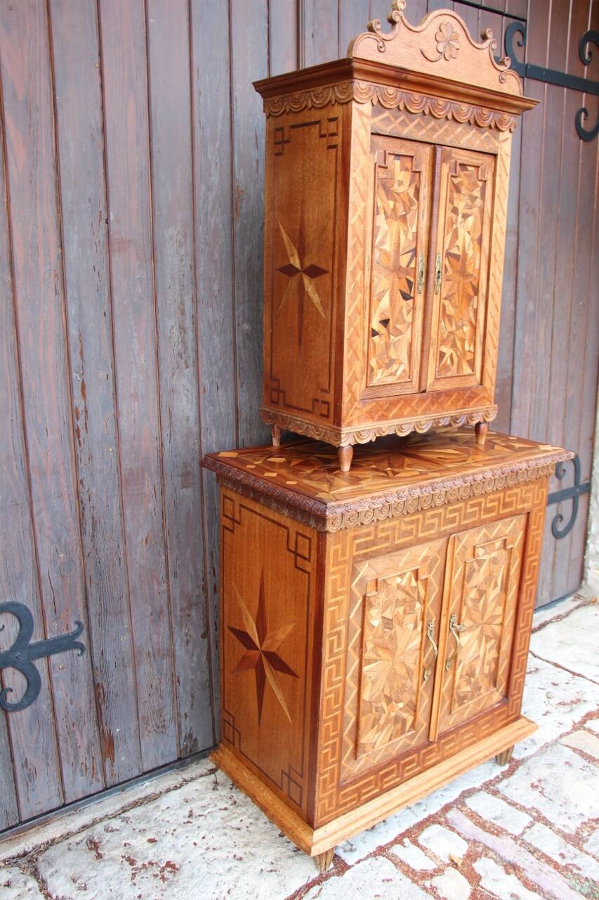 buffet two bodies popular art early 20th century