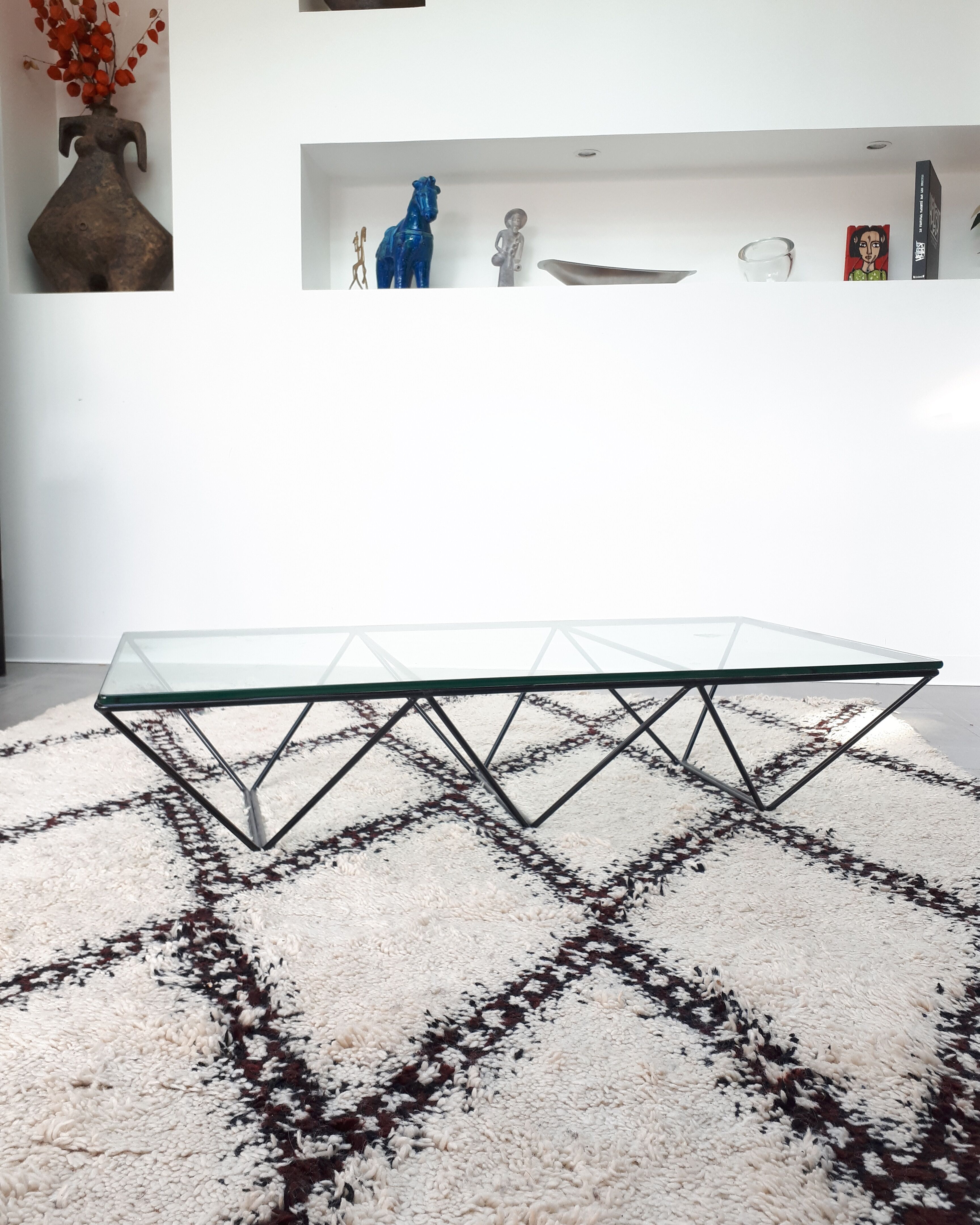 Table of Paolo Piva 70s