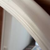 Arched mirror