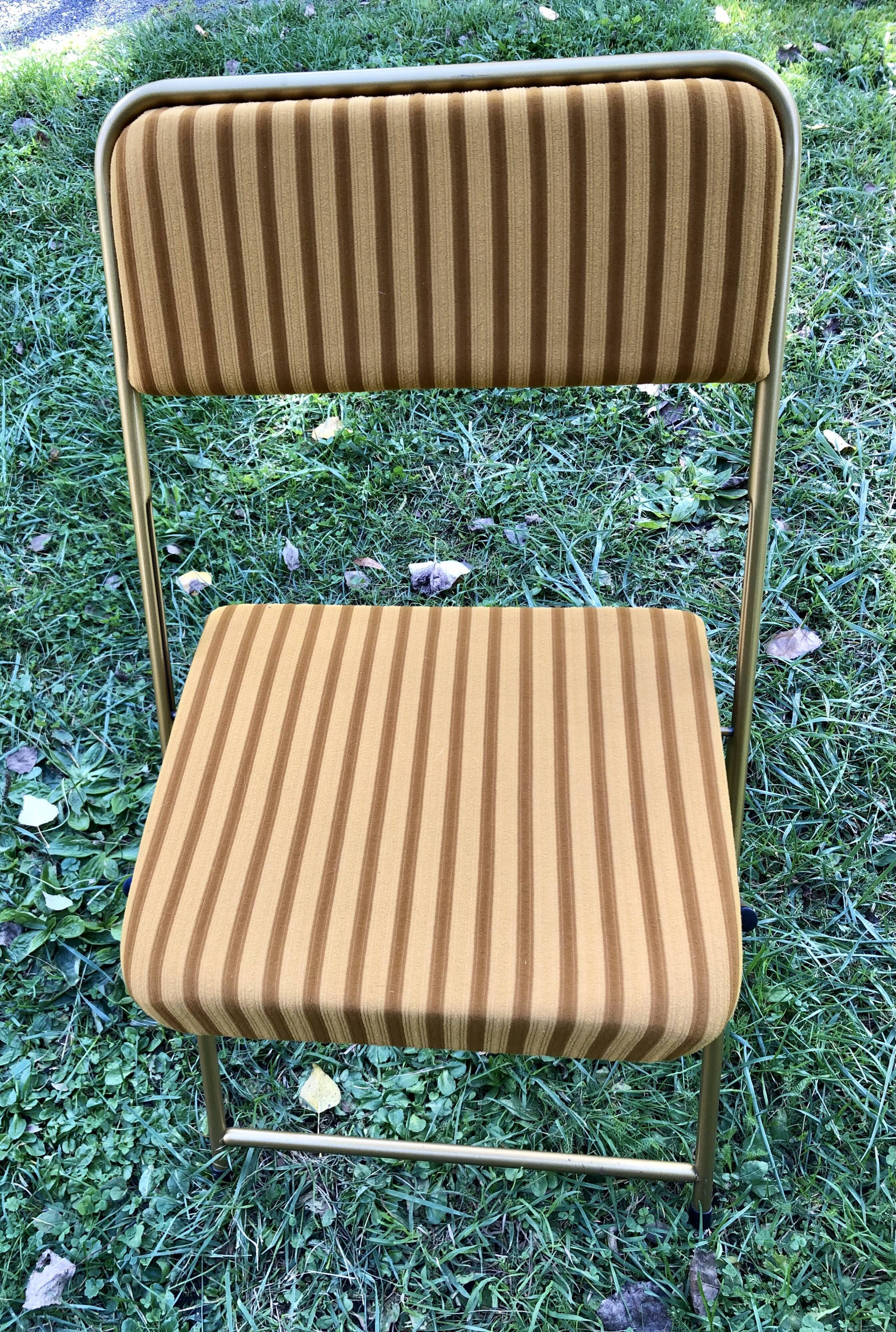 Lot Chairs Lafuma