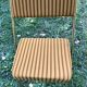 Lot chaises Lafuma