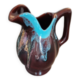 Vallauris pottery jug