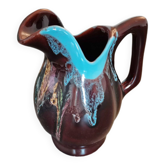 Vallauris pottery jug