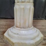 Alabaster column