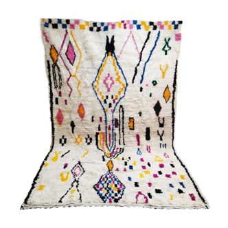 Moroccan berber carpet 297x192cm