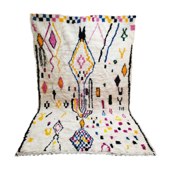 Tapis berbere marocain 297x192cm