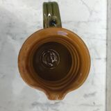 Provençal dabbling pitcher from Aubagne