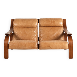 Canapé Woodline, Marco - 1962