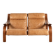 Canapé Woodline, Marco Zanuso pour Arflex, 1962