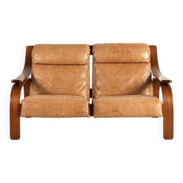 Woodline sofa, Marco Zanuso for Arflex, 1962