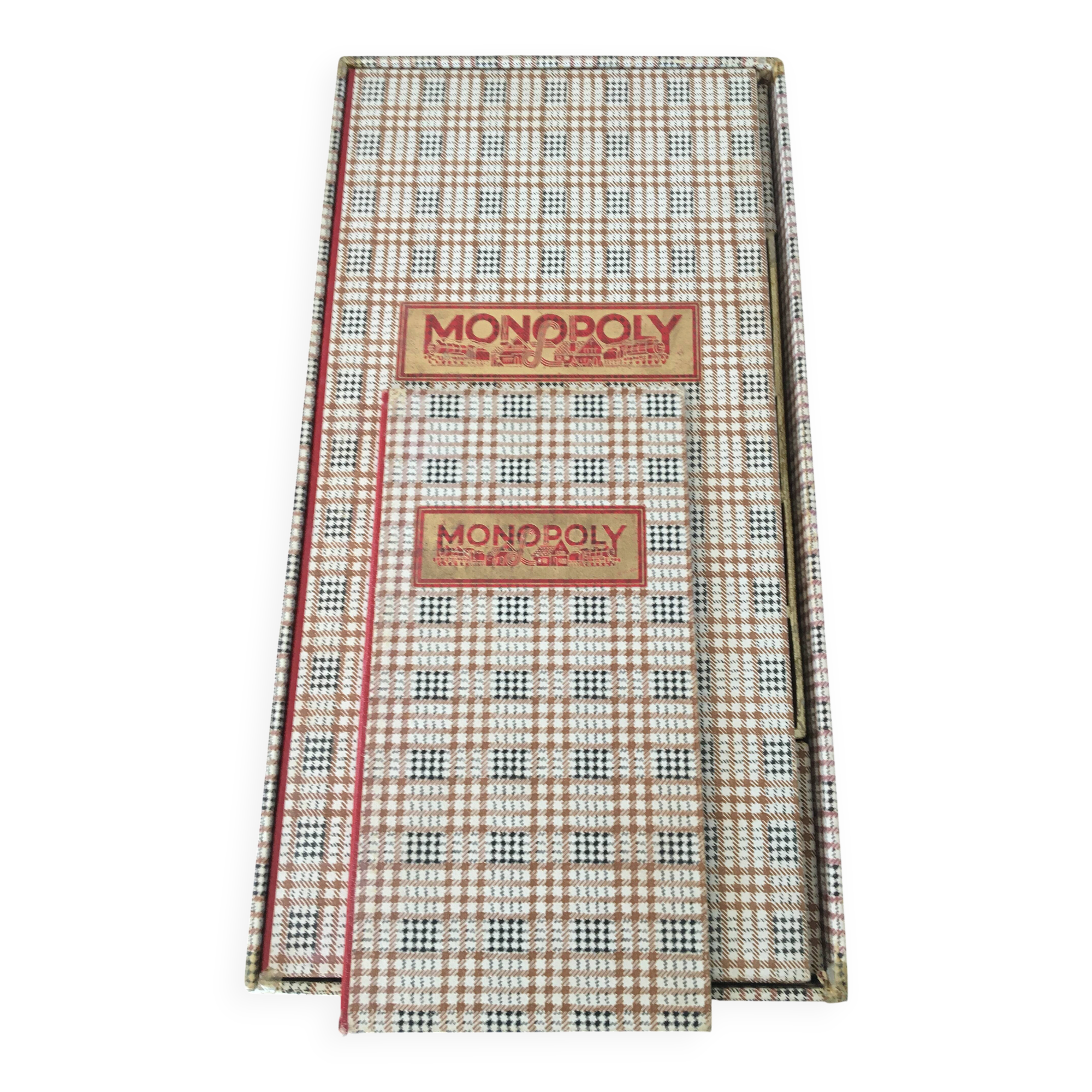 vintage monopoly