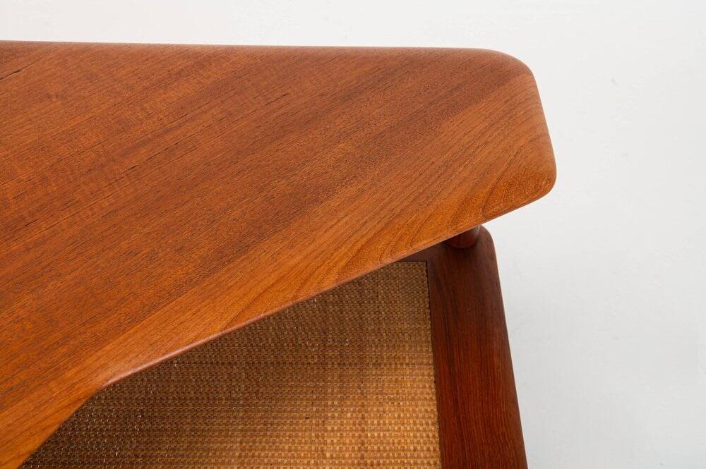 Minerva coffee table by Peter Hvidt and Orla Mølgaard-Nielsen for France & Son, Denmark, 1960s