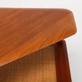 Minerva coffee table by Peter Hvidt and Orla Mølgaard-Nielsen for France & Son, Denmark, 1960s