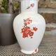 Porcelain vase