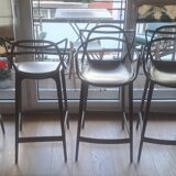 Tabourets Masters Stool Kartell