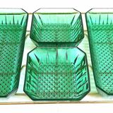 1950s hors d'oeuvre or aperitif server